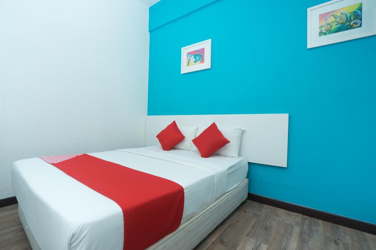 Capital O Ridel Hotel קוטה בארו מראה חיצוני תמונה