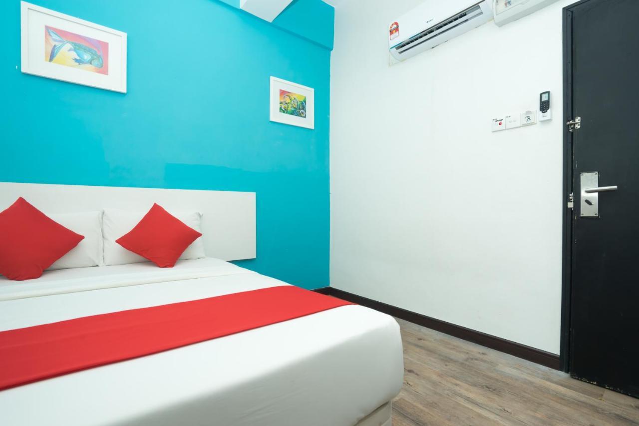 Capital O Ridel Hotel קוטה בארו מראה חיצוני תמונה