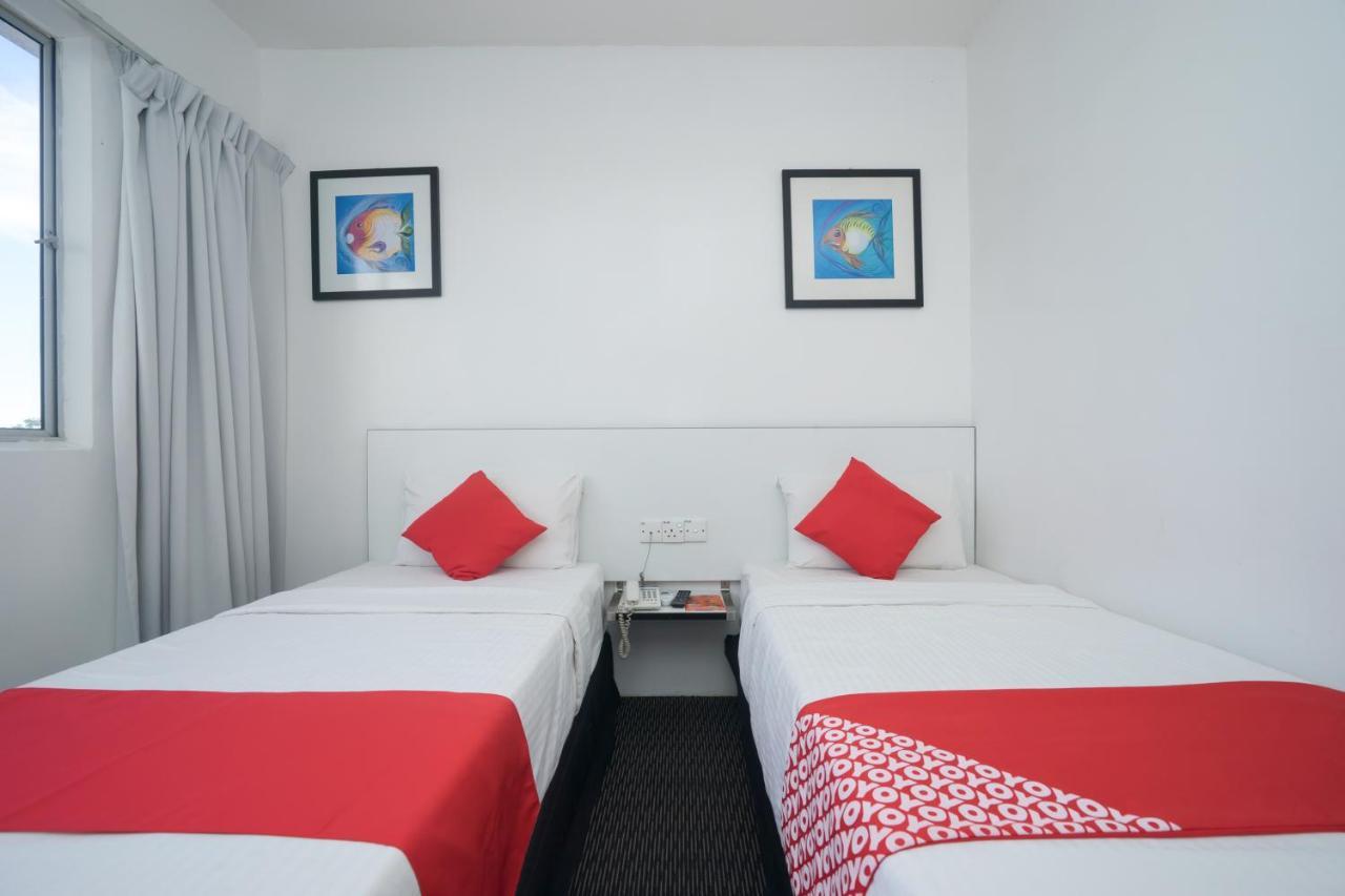 Capital O Ridel Hotel קוטה בארו מראה חיצוני תמונה
