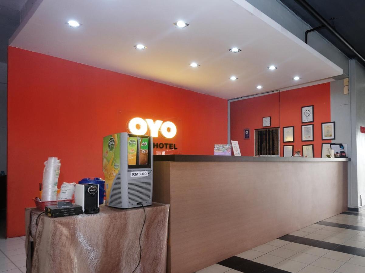 Capital O Ridel Hotel קוטה בארו מראה חיצוני תמונה