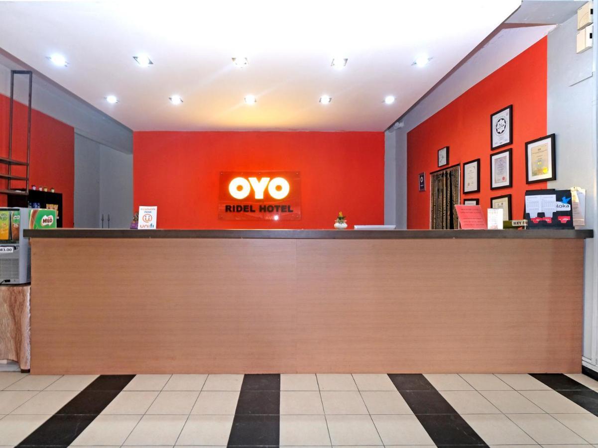 Capital O Ridel Hotel קוטה בארו מראה חיצוני תמונה