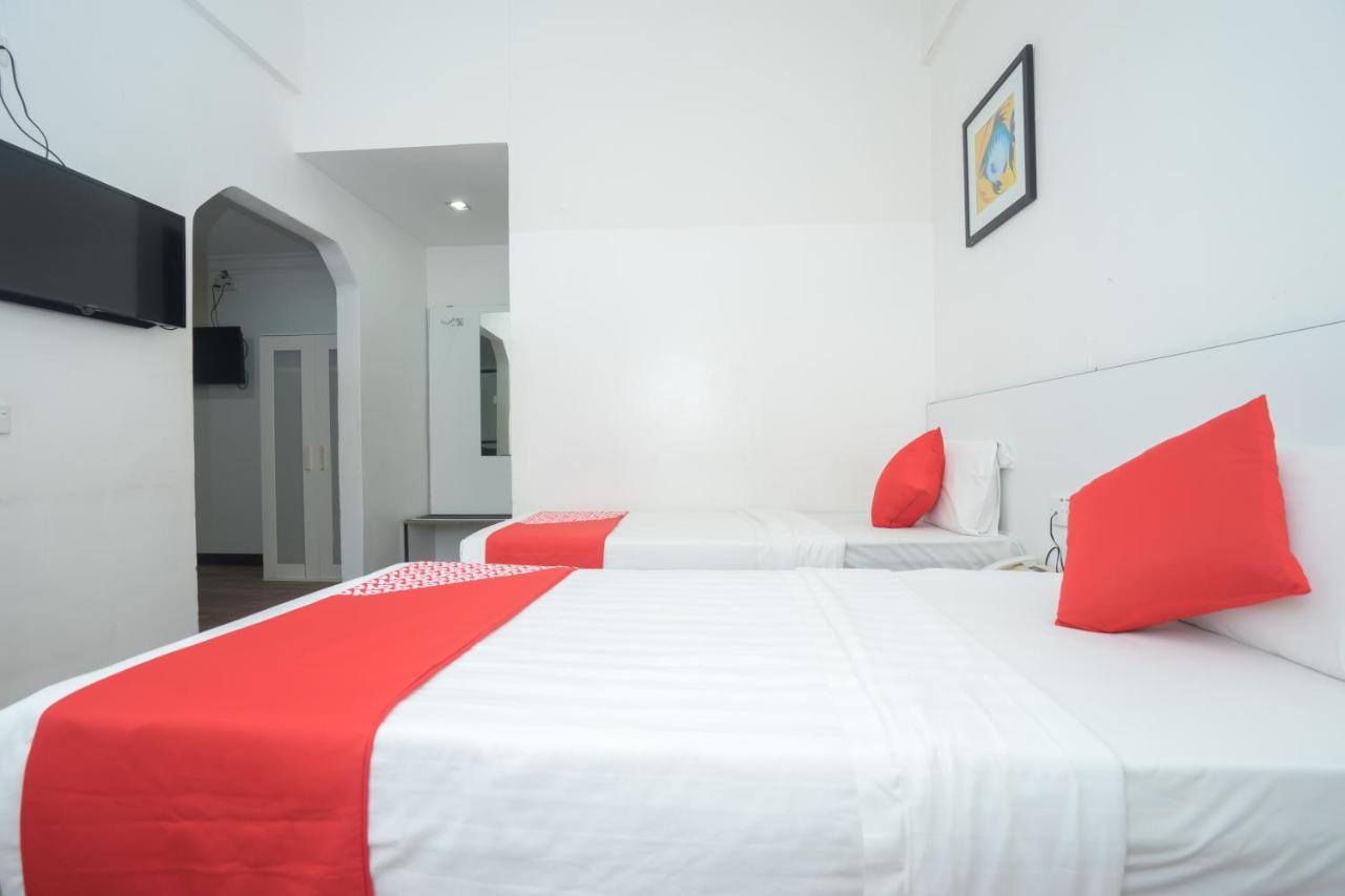 Capital O Ridel Hotel קוטה בארו מראה חיצוני תמונה