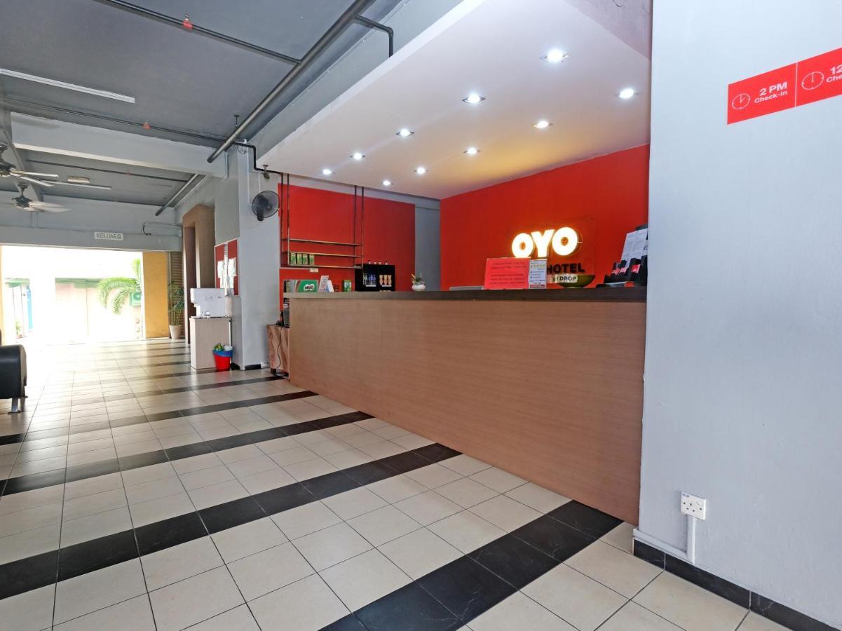 Capital O Ridel Hotel קוטה בארו מראה חיצוני תמונה