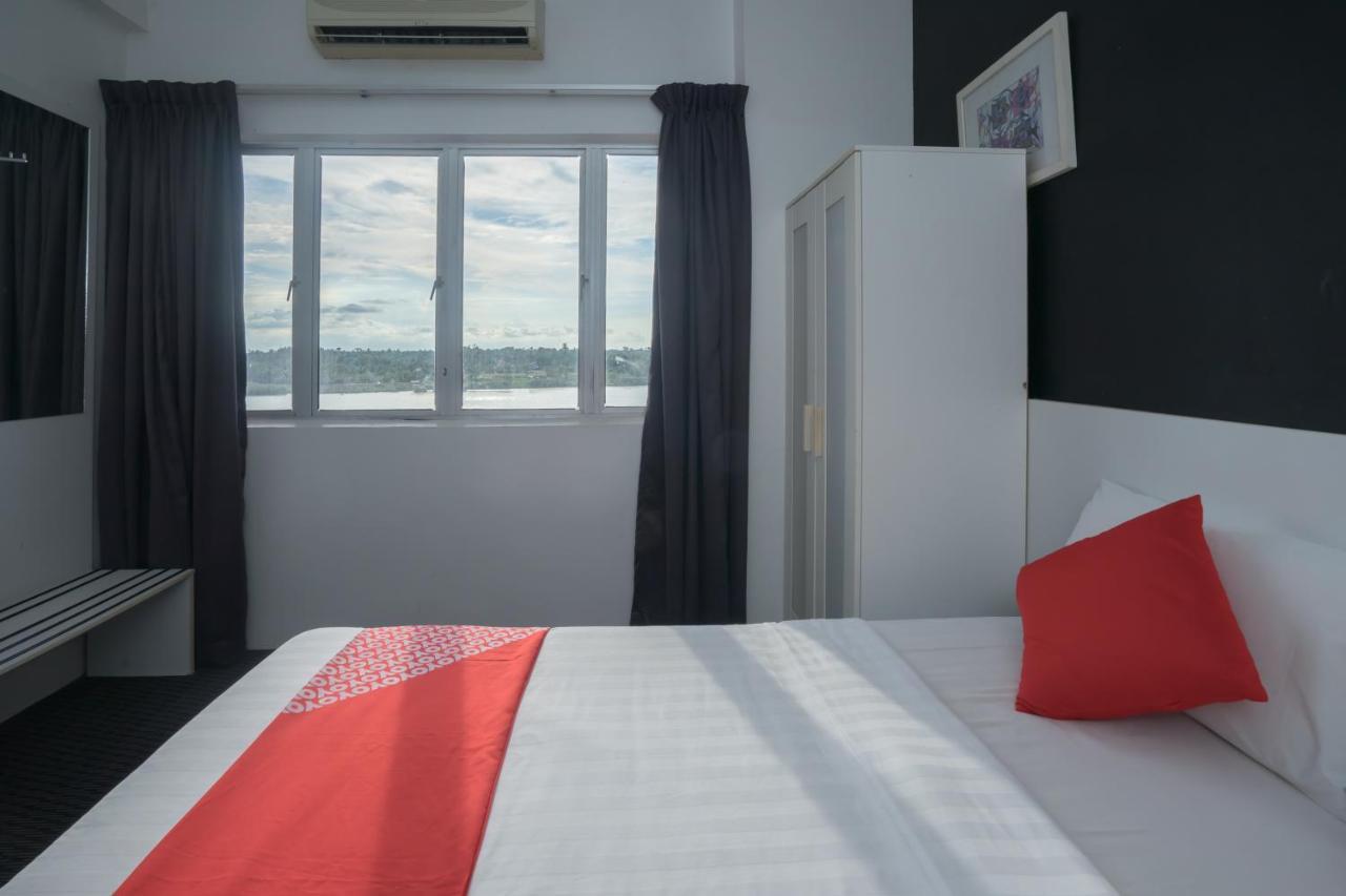Capital O Ridel Hotel קוטה בארו מראה חיצוני תמונה