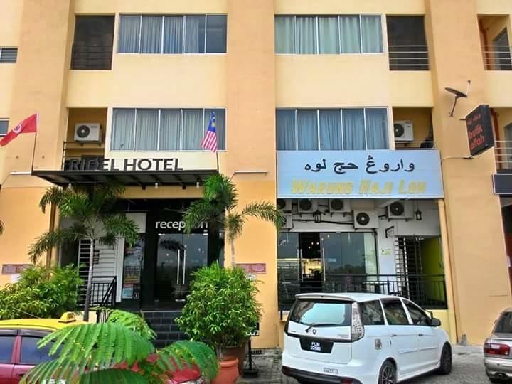 Capital O Ridel Hotel קוטה בארו מראה חיצוני תמונה