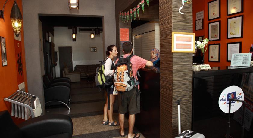Capital O Ridel Hotel קוטה בארו מראה חיצוני תמונה